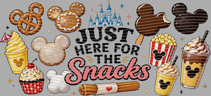 16oz Disney style-D-3258